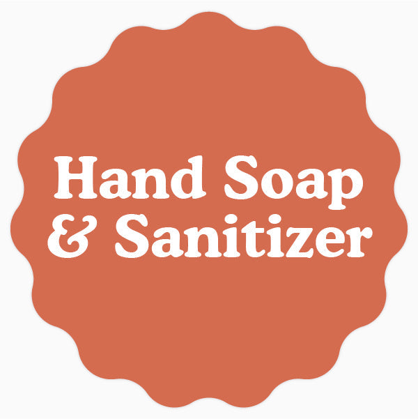 Hand Soap & Sanitizer