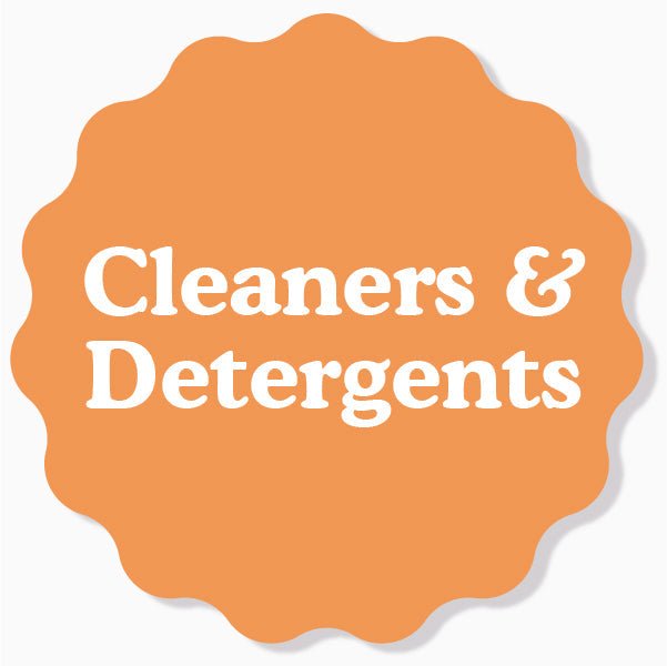 Soaps & Detergents