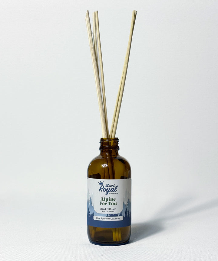 Alpine For You Reed Diffuser