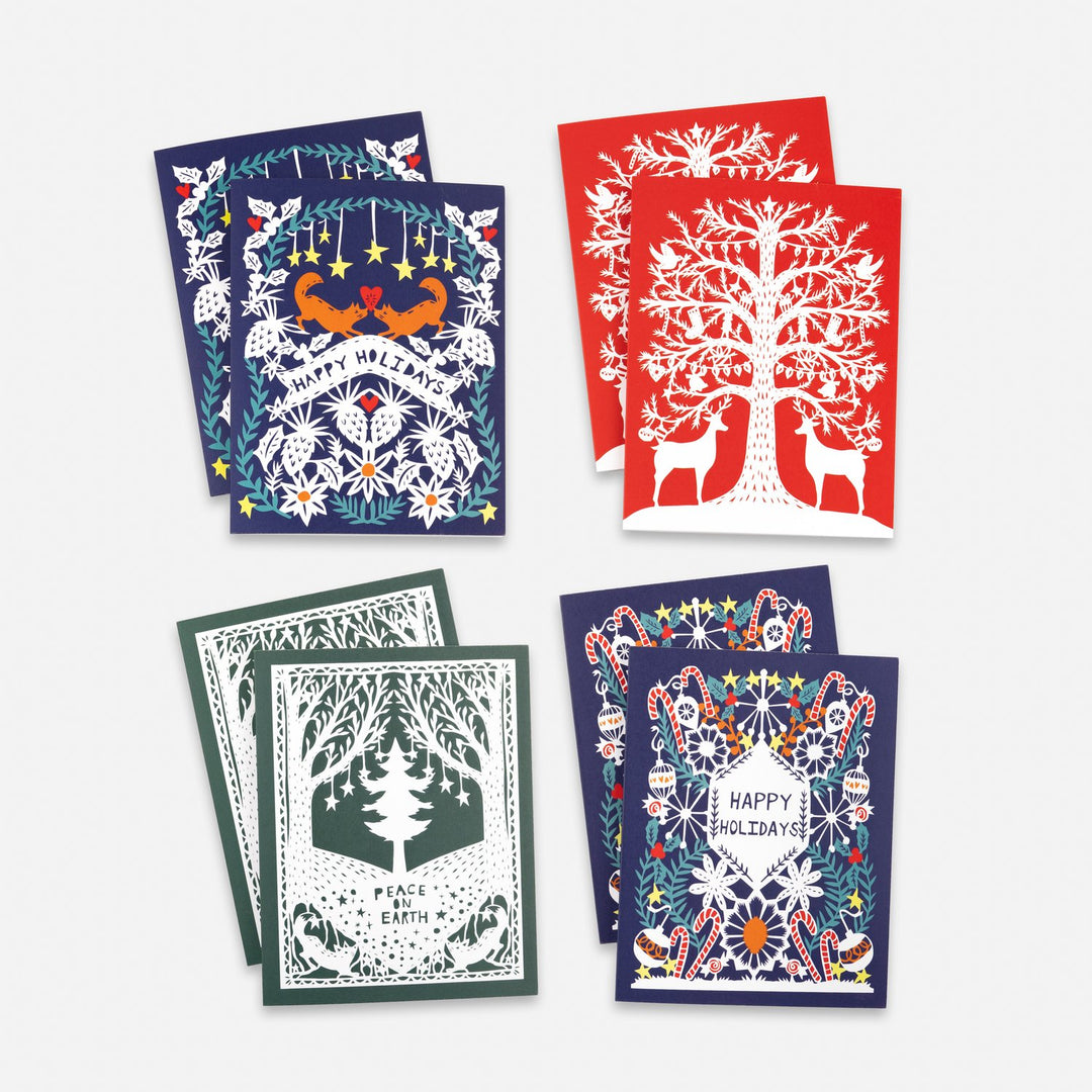 Holiday Box Set of Cards