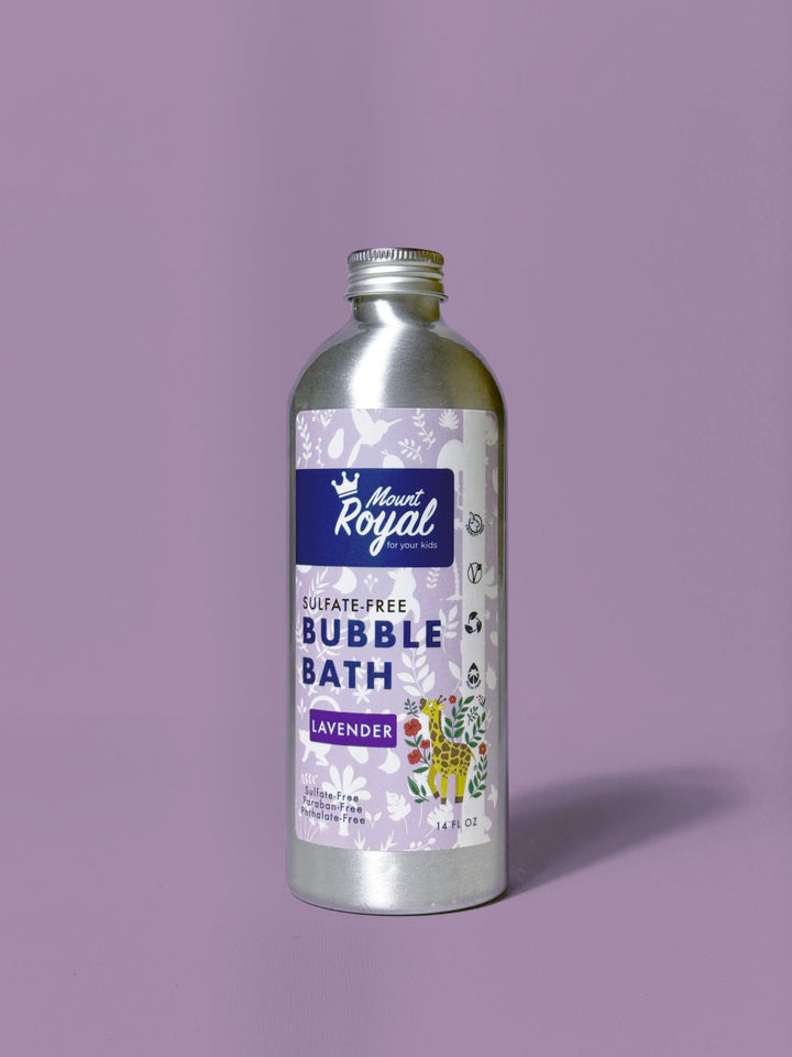 Kids Bubble Bath - Lavender