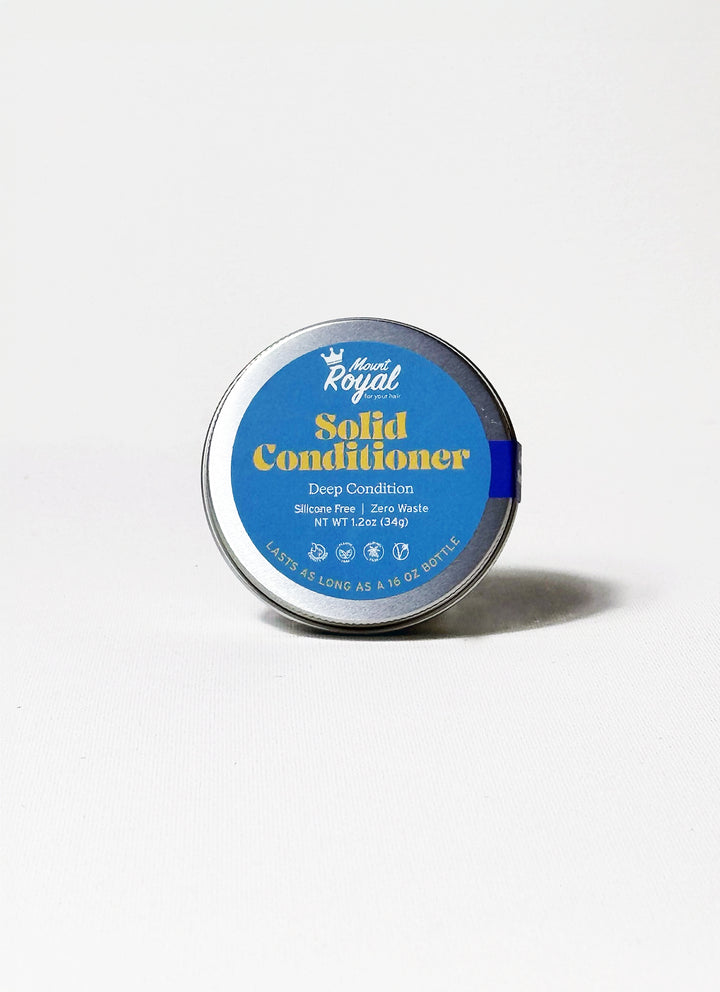 Coconut & Shea Butter- Ultra Conditioning Conditioner Bar