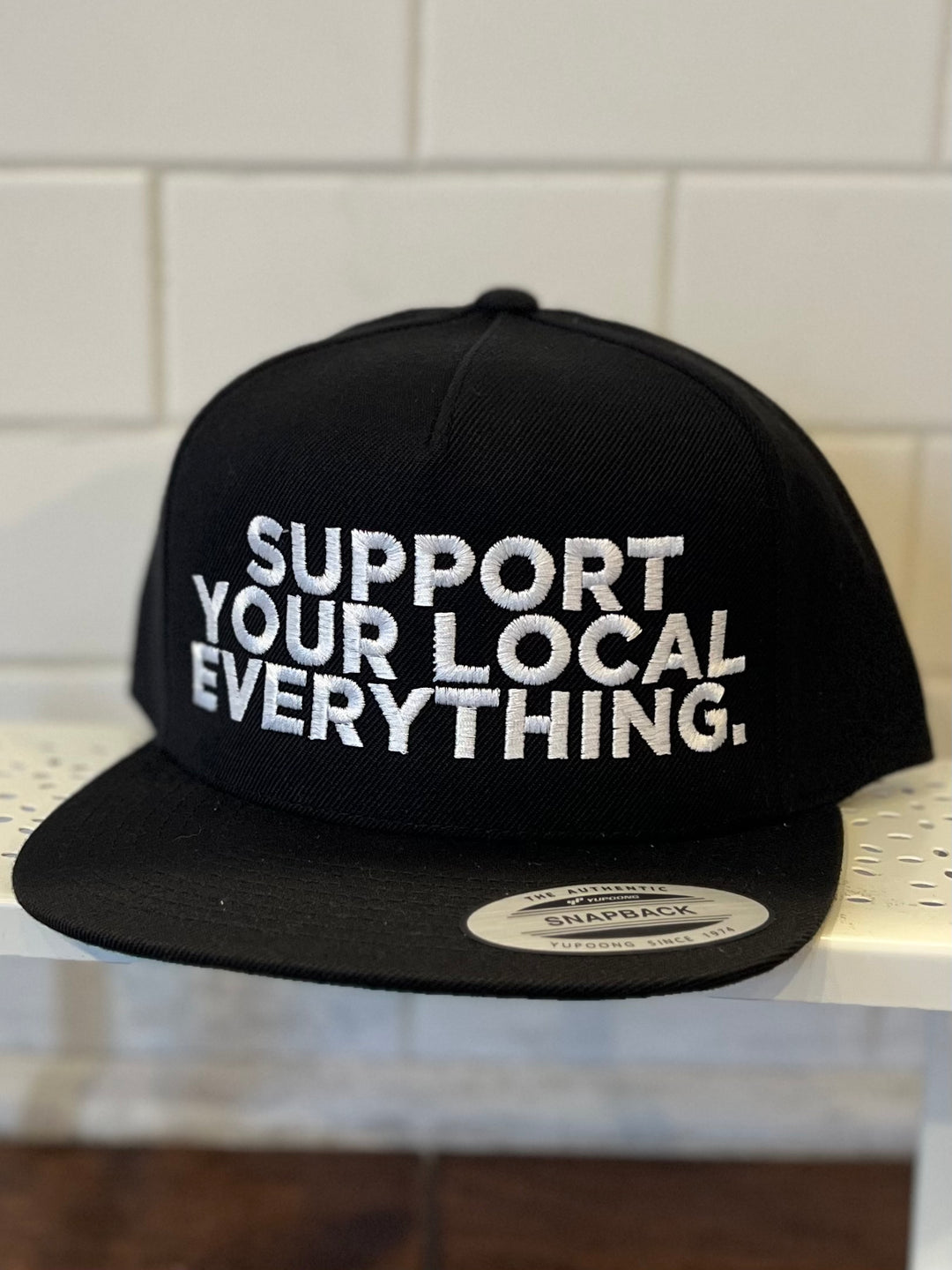 Pangea Support Your Local Everything Hat