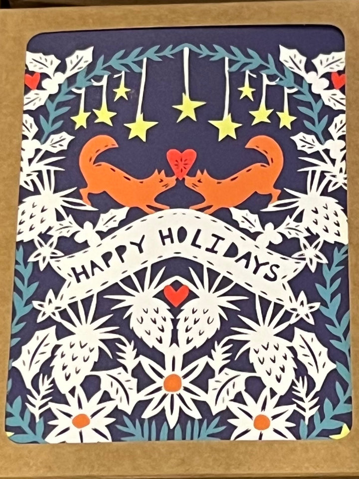 Holiday Box Set of Cards