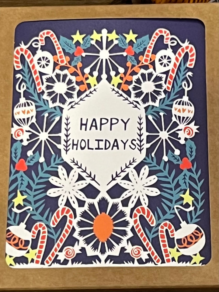 Holiday Box Set of Cards