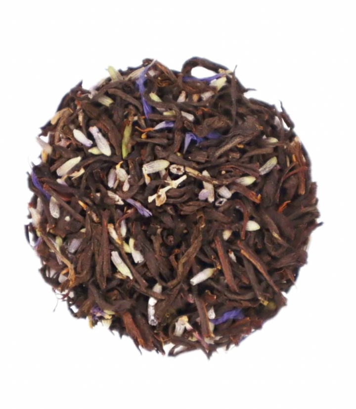 Lavender Earl Grey