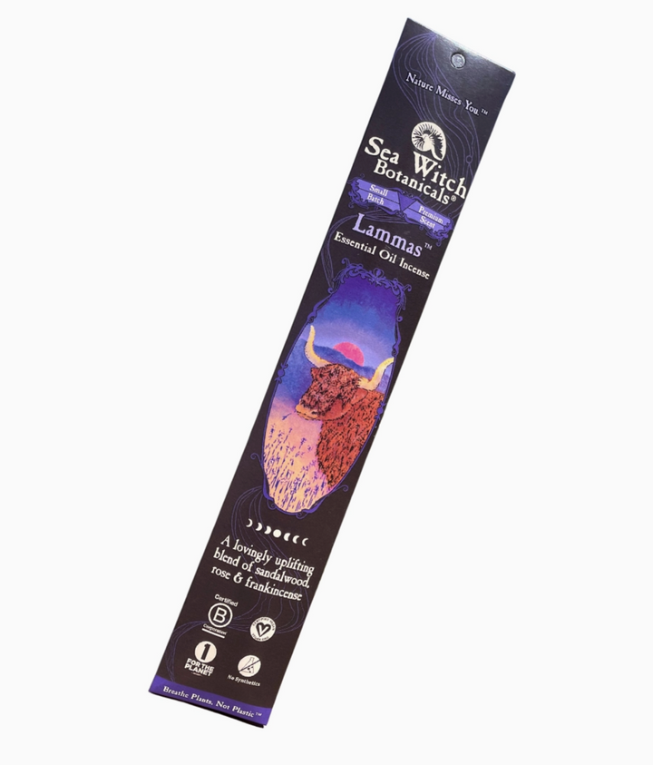 Sea Witch Botanicals Incense (Zero Waste)