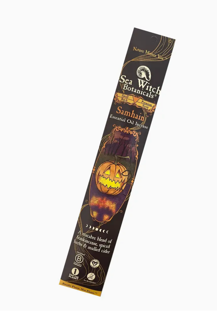 Sea Witch Botanicals Incense (Zero Waste)