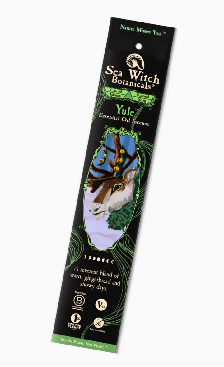 Sea Witch Botanicals Incense (Zero Waste)