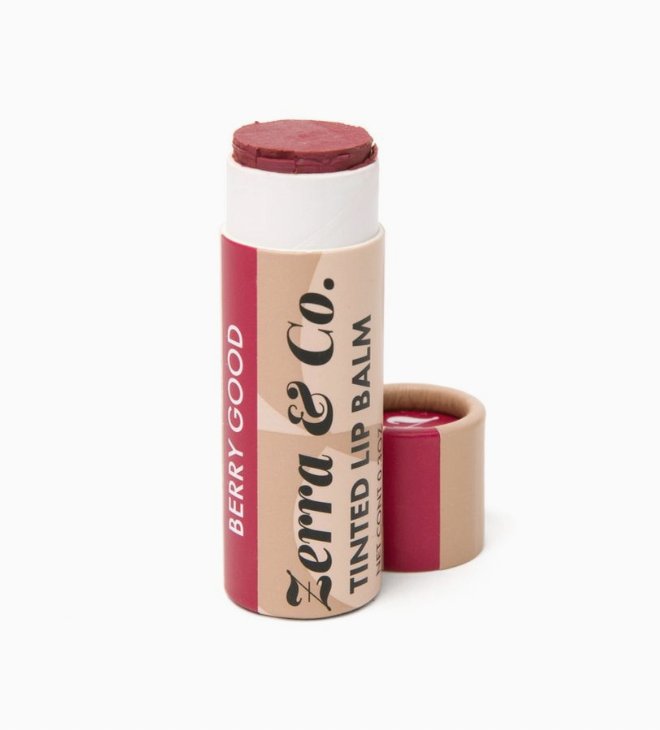 Tinted Lip Balm