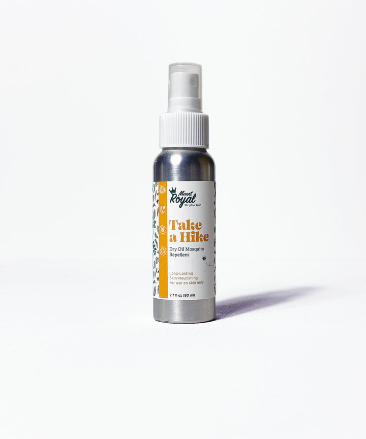 Take A Hike - Dry Oil Mosquito Repellent Spray