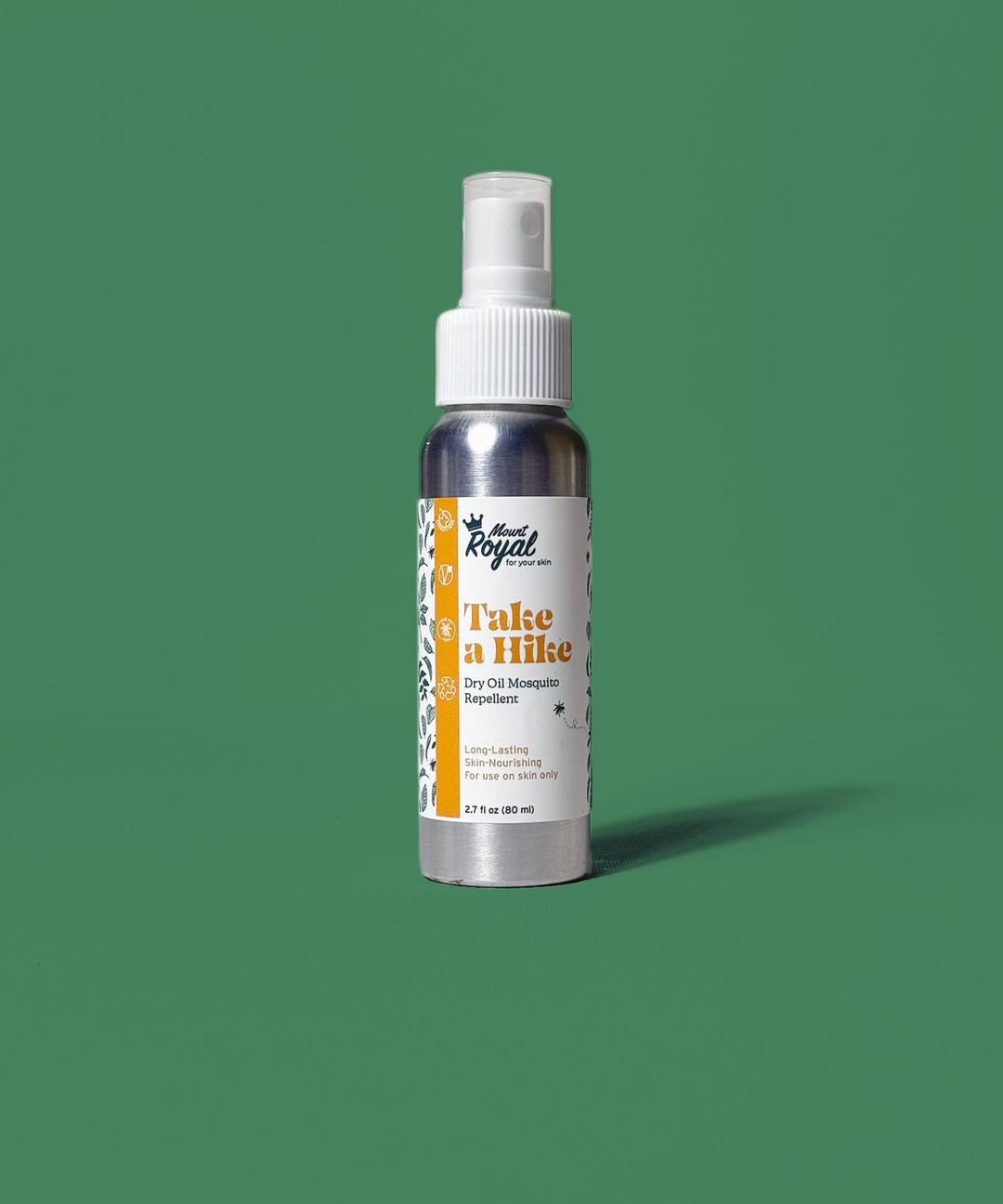 Take A Hike - Dry Oil Mosquito Repellent Spray