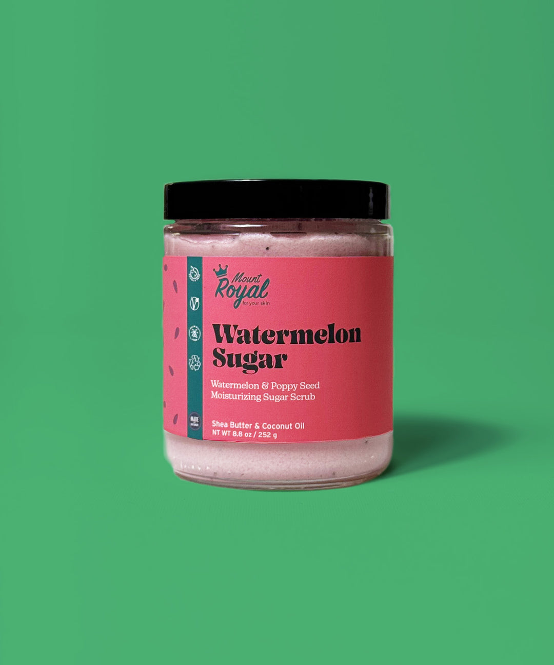 Aw, Sugar - Watermelon Sugar Moisturizing Scrub