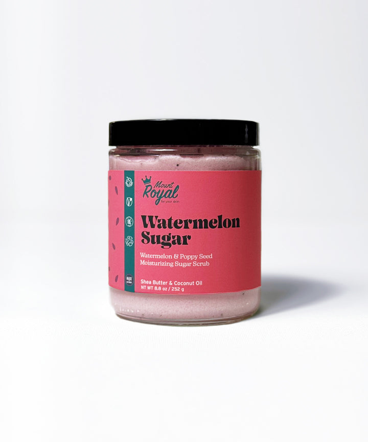 Aw, Sugar - Watermelon Sugar Moisturizing Scrub