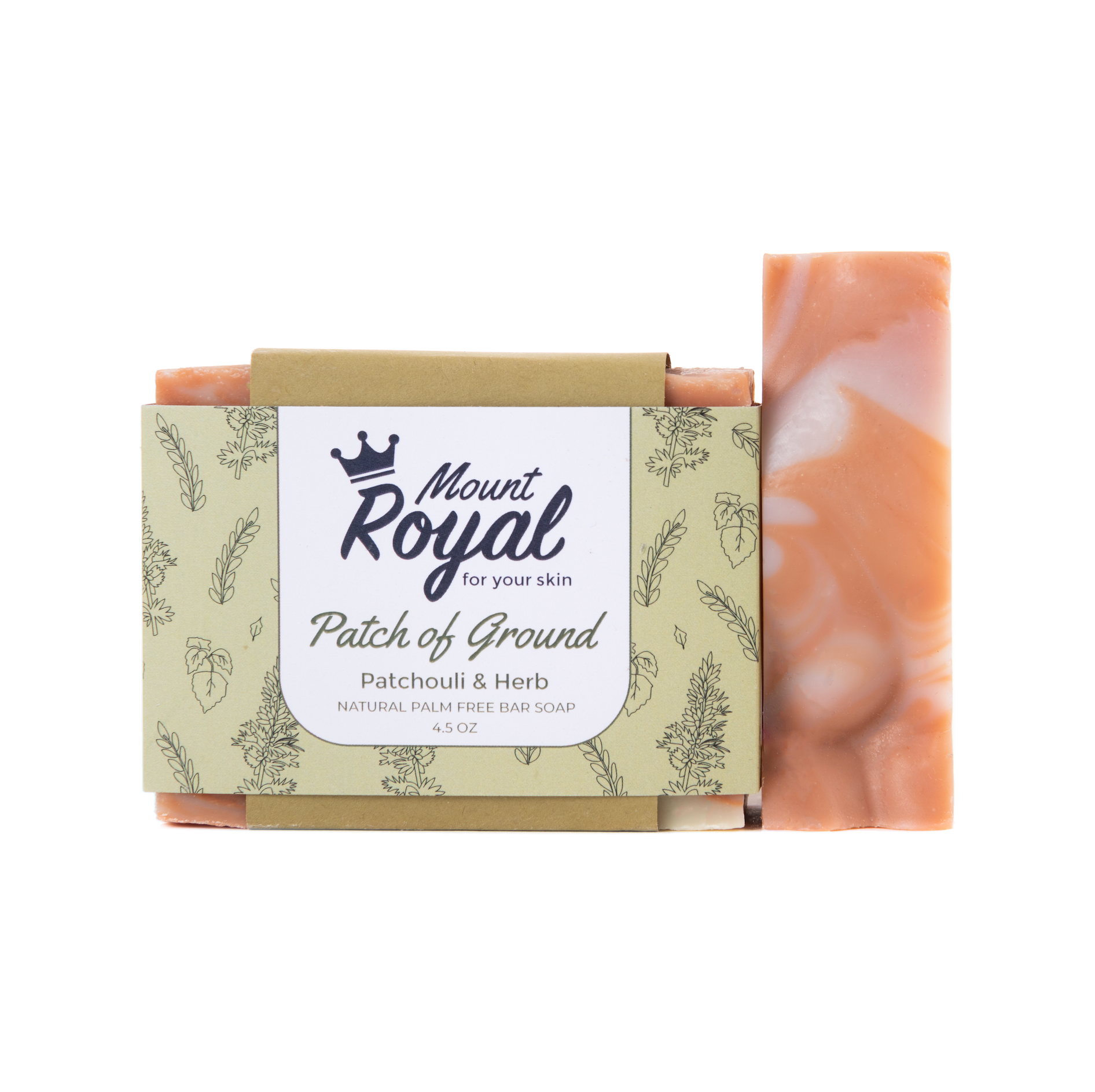 Organic Red Palm Oil Soap, Hydrating Bar Soap